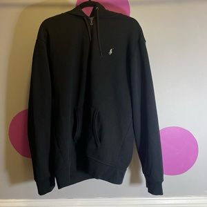 Polo Ralph Lauren front zip hoodie